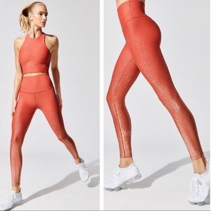Beyond Yoga Drip Dot Legging